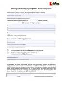 Wohnungsgeberbestätigung