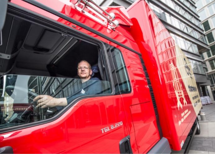 Jüngling Möbeltransport u. Spedition