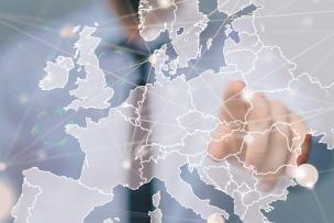 Wir planen Ihren Europaumzug kompetent und zuverlässig