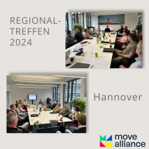 Regionaltreffen Hannover