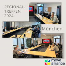 Regionaltreffen München