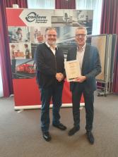 Platz 10 Frankfurter Packer