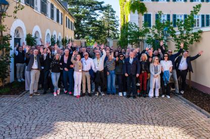 Move Alliance - Gruppenfoto