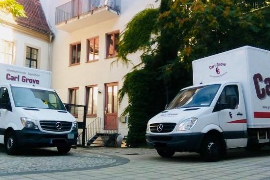 Carl Grove GmbH & Co. KG