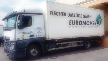 Fischer Umzüge Dortmund