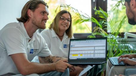 Sieben Umzüge, Bietigheim-Bissingen