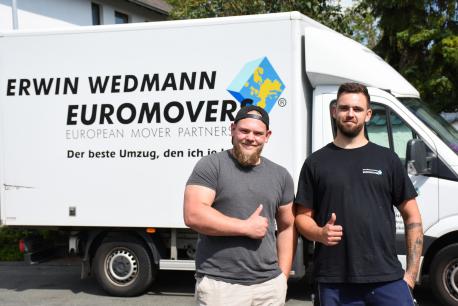 Erwin Wedmann, Bückeburg