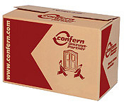 confern-Porzellankarton