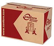 5-er Bündel confern-Porzellankarton