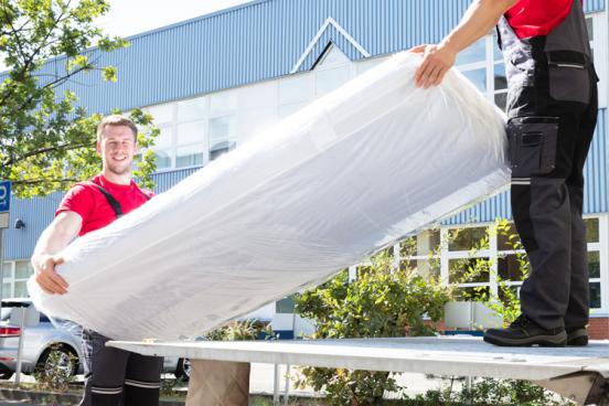 Auch Kleinsendungen werden bei confern sorgsam behandelt