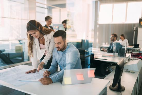 Die richtige Umzugsplanung ist das A & O. 