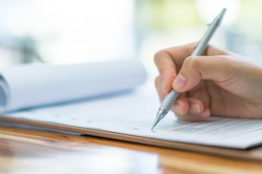 Mit einem guten Plan und Struktur in der Planung zum Ziel