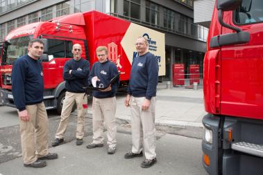 confern - wir unterstützen Sie gerne bei Ihrer Umzugsplanung