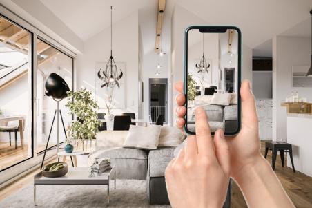 Simple.Fast.Free of charge. With the smartphone to the virtual survey