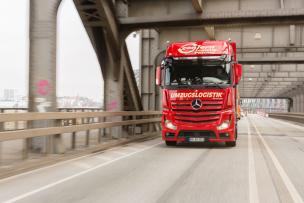 confern moving logistics - stands for safety and guarantee