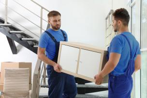 Termingerecht Neumöbellieferung - jederzeit