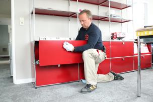 Trained professionals for your office move