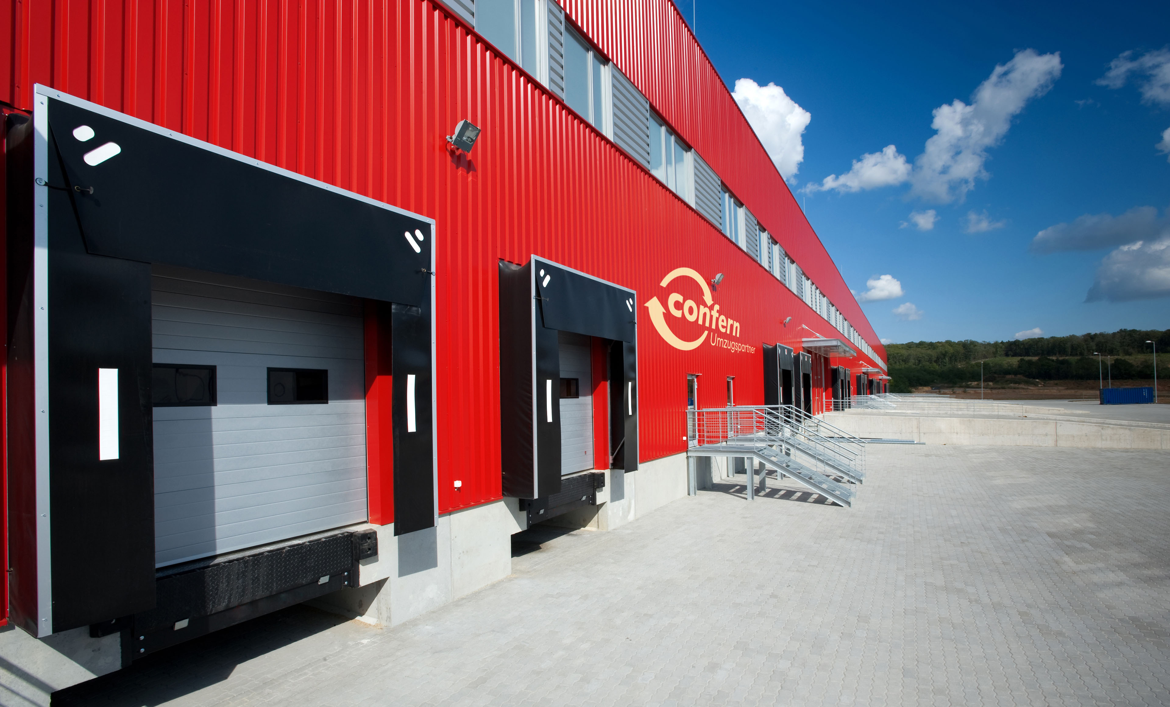 Storage of removal goods - your furniture is safe with us