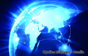 Internationale Umzüge rund um die Welt - mit confern