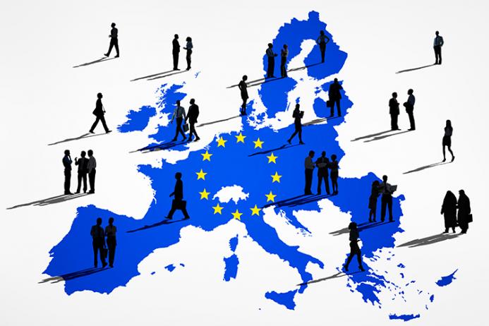 European coordination center - trusted partners for smooth moves