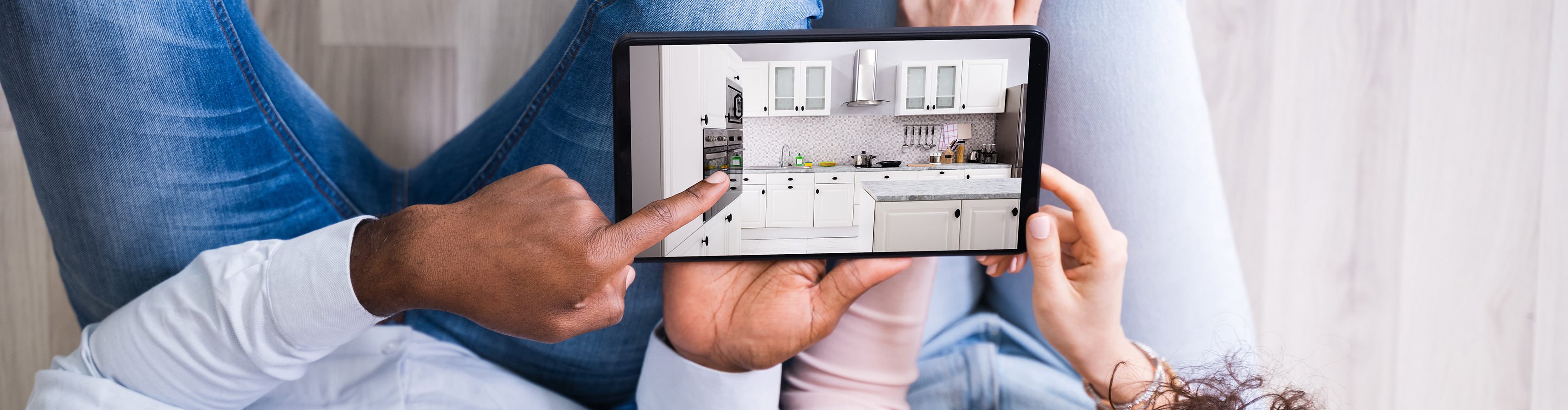 Virtual moving survey