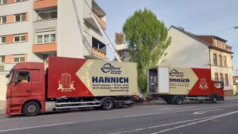 Hannich Möbeltransport-Spedition GmbH
