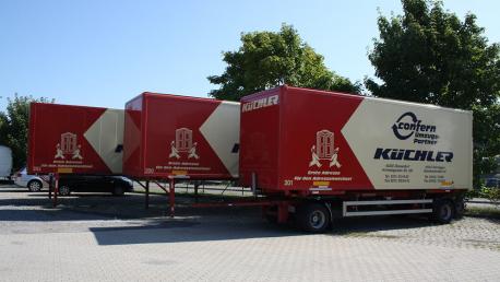 Küchler Transporte GmbH