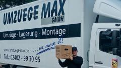 Umzüge Max Trier