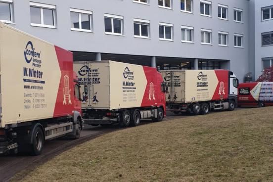 W. Winter Logistik GmbH