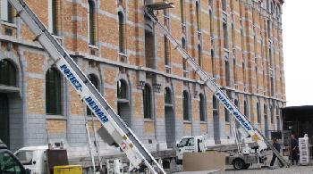 Potiez-Deman, Belgium