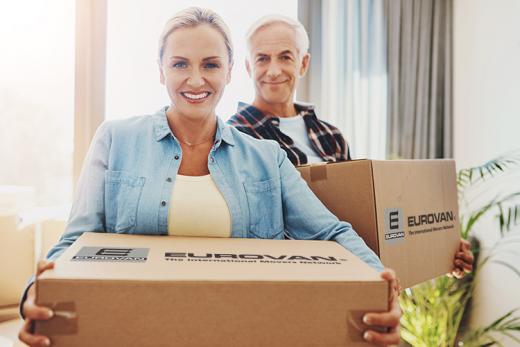 Private move with EUROVAN - first-class advice