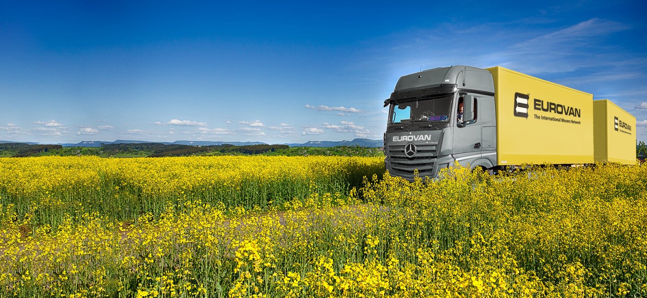 Become a EUROVAN partner