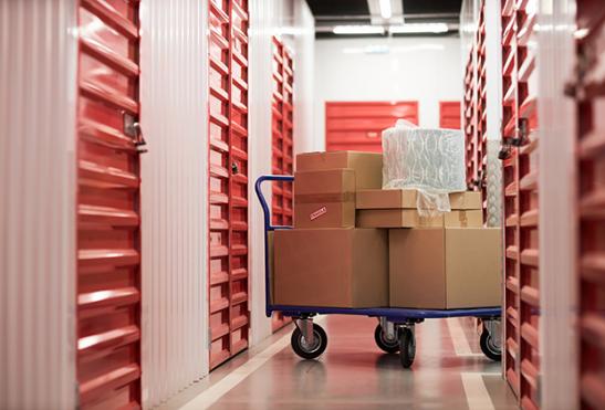 Storage and Warehousing